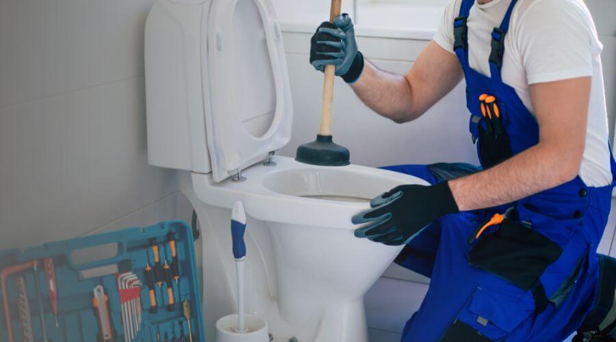drain cleaning in Granite Falls, NC